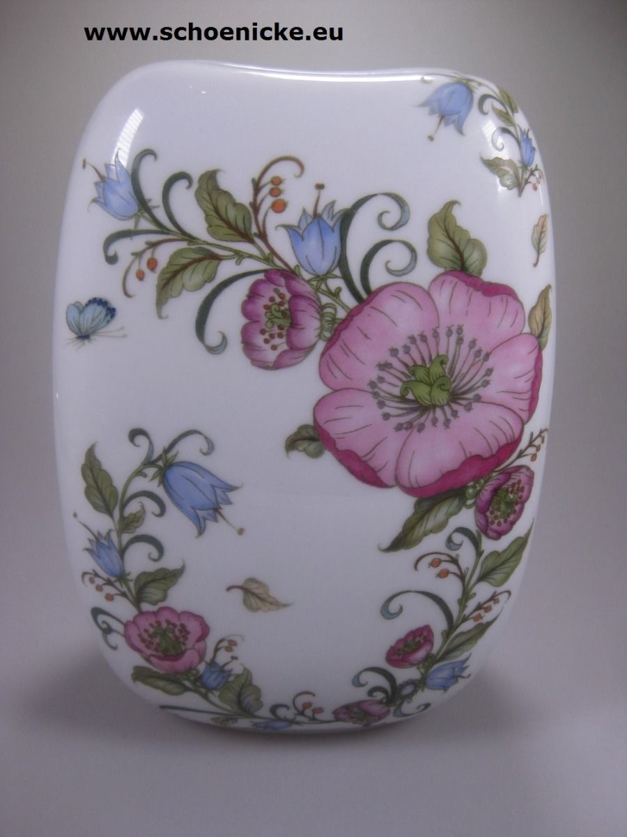 Hutschenreuther Vase Ole Winther 24 cm